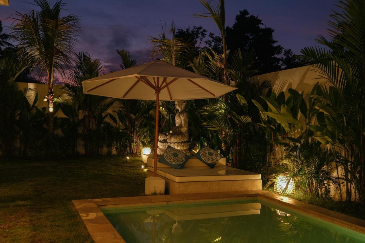 Ubud Luxury 2-Bedroom Villa With Private Pool And Bbq - Serene Escape! Екстериор снимка
