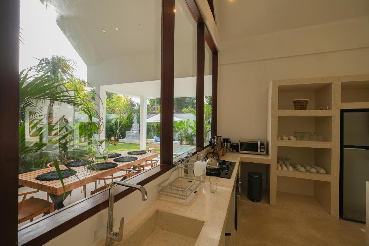 Ubud Luxury 2-Bedroom Villa With Private Pool And Bbq - Serene Escape! Екстериор снимка