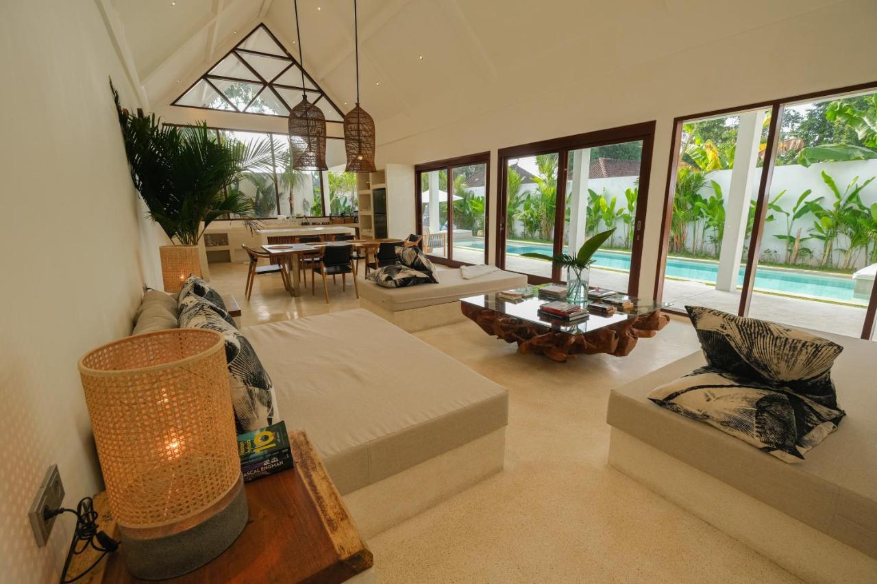 Ubud Luxury 2-Bedroom Villa With Private Pool And Bbq - Serene Escape! Екстериор снимка