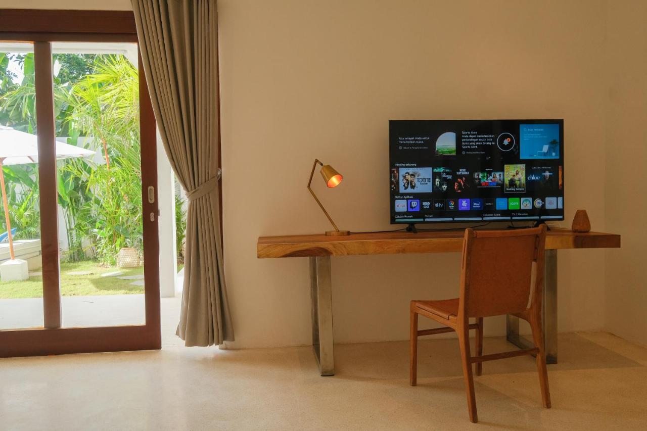 Ubud Luxury 2-Bedroom Villa With Private Pool And Bbq - Serene Escape! Екстериор снимка